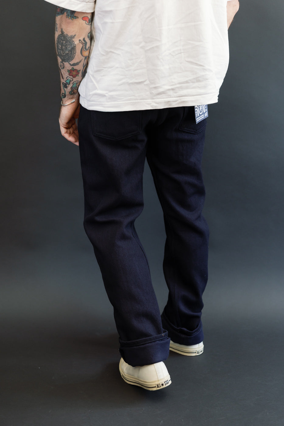Male model 5'9