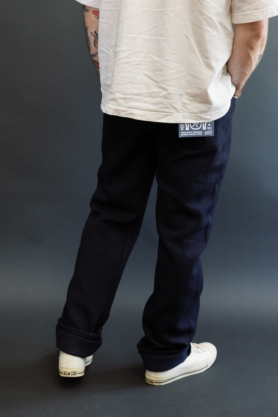 Male model, 5'9