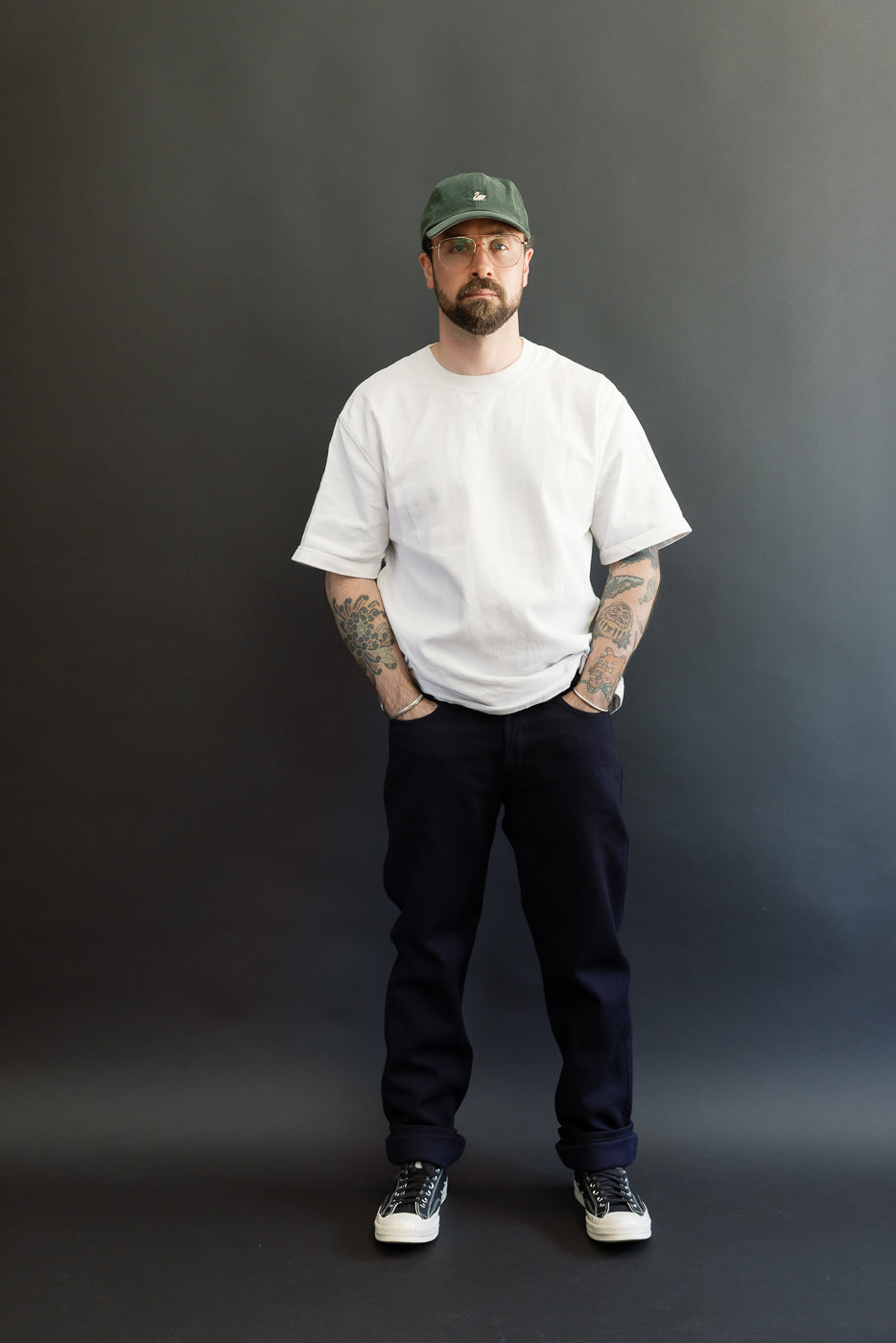 Male model, 5'9