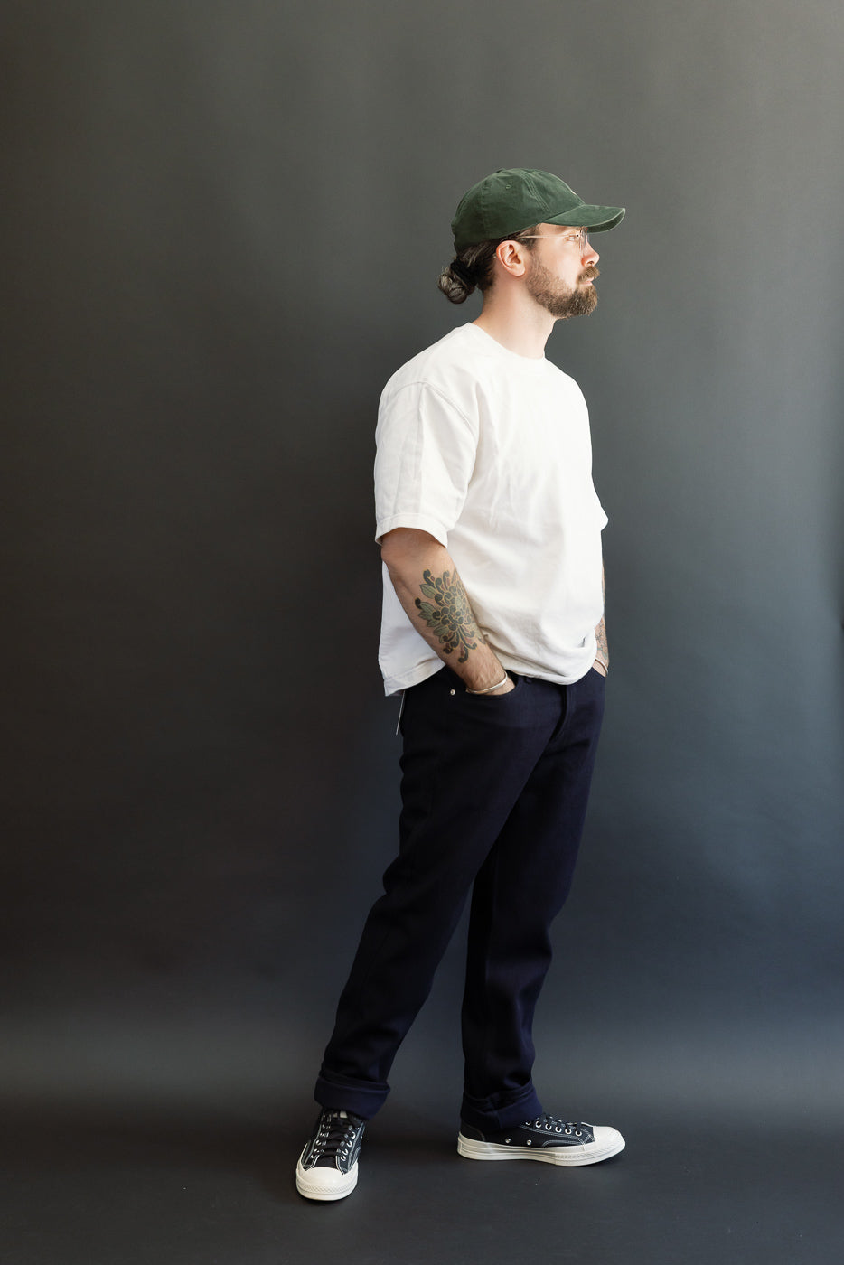 Male model, 5'9