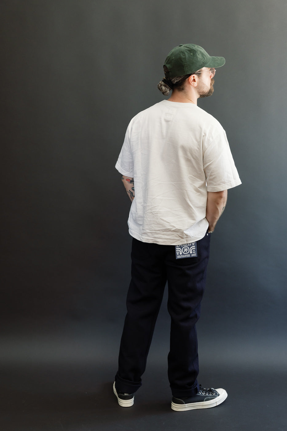 Male model, 5'9