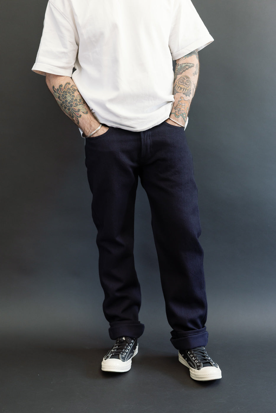 Male model, 5'9