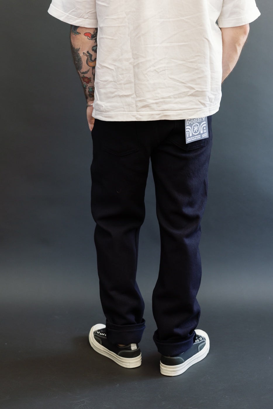 Male model, 5'9