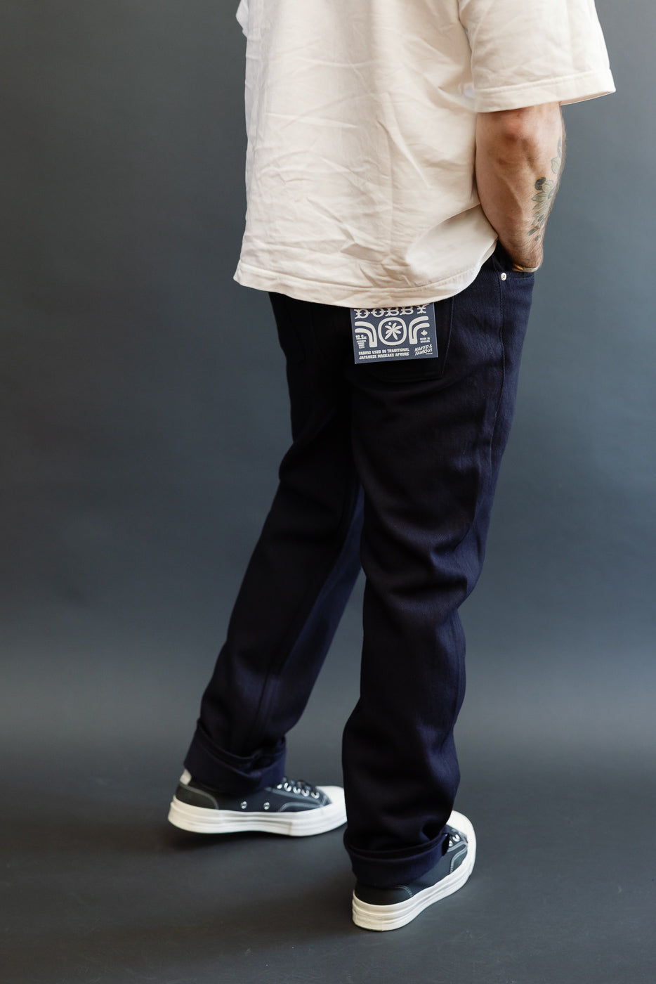 Male model 5'9