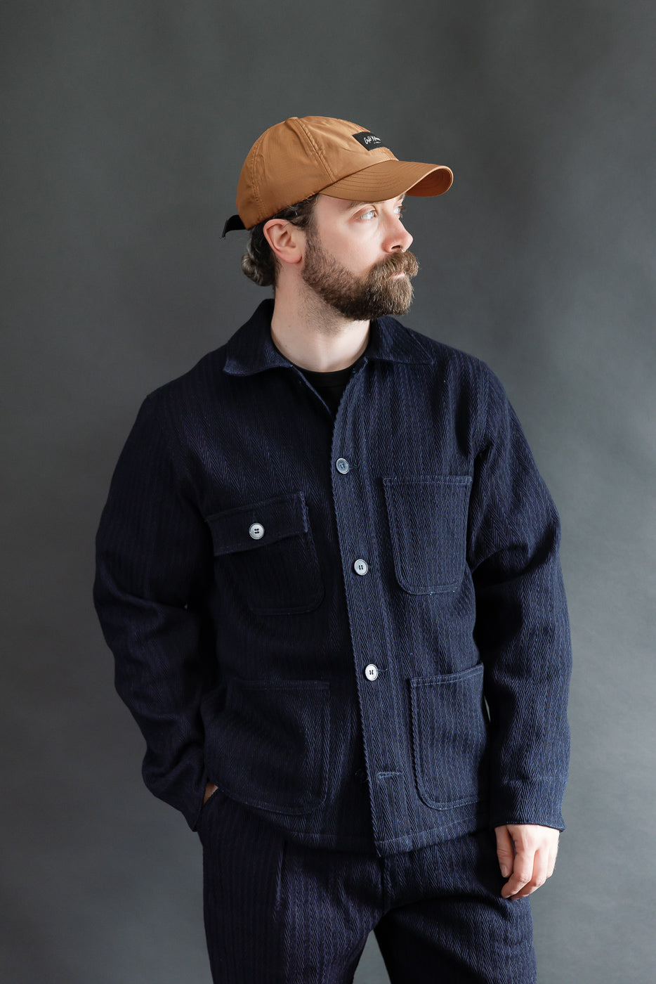 Male model 5'9