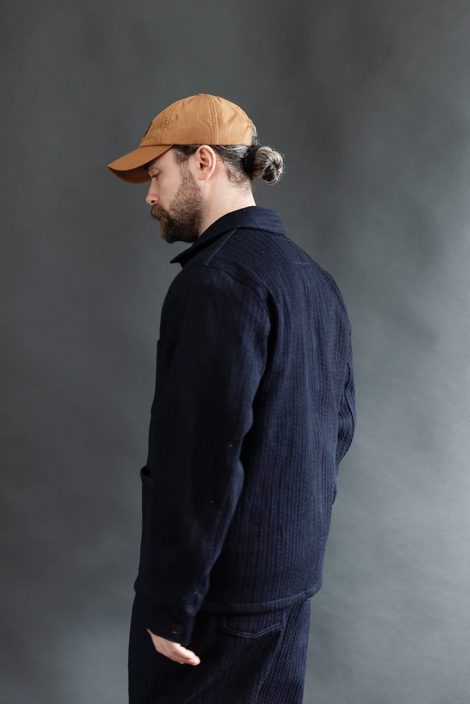 Male model 5'9