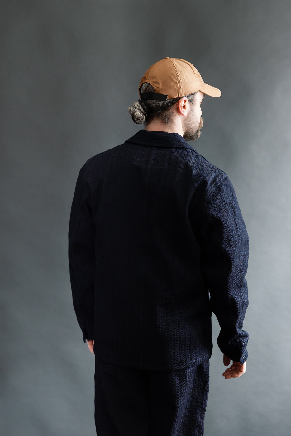 Male model 5'9