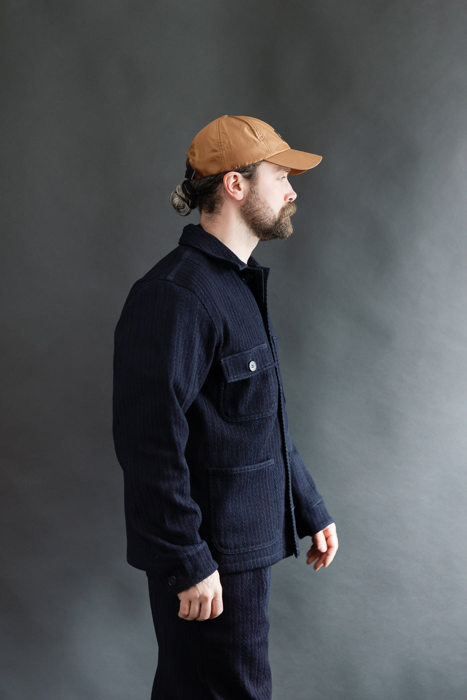 Male model 5'9