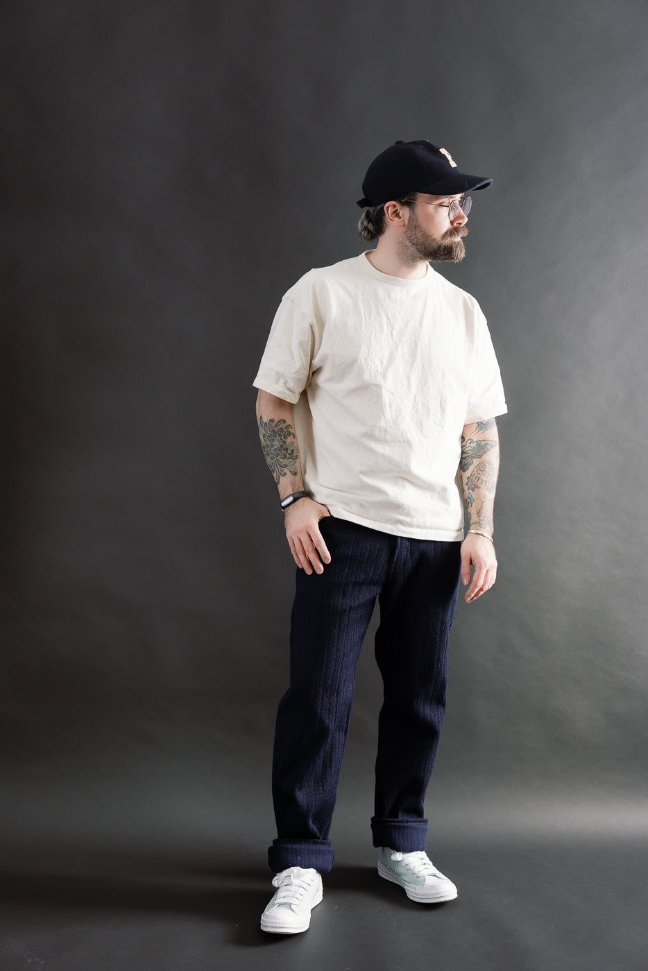 Male model 5'9