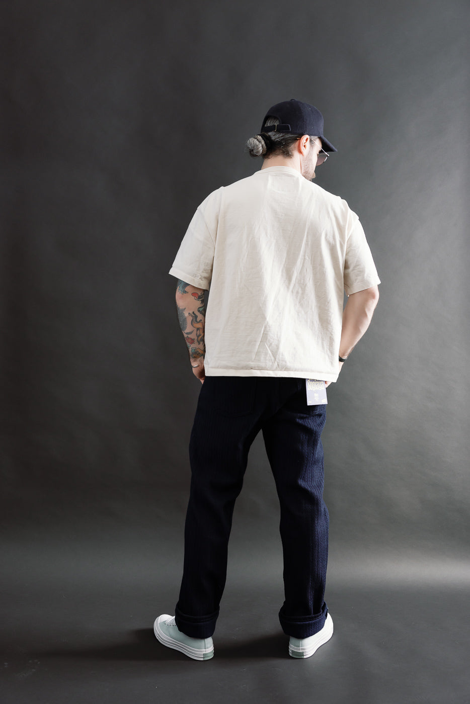 Male model 5'9