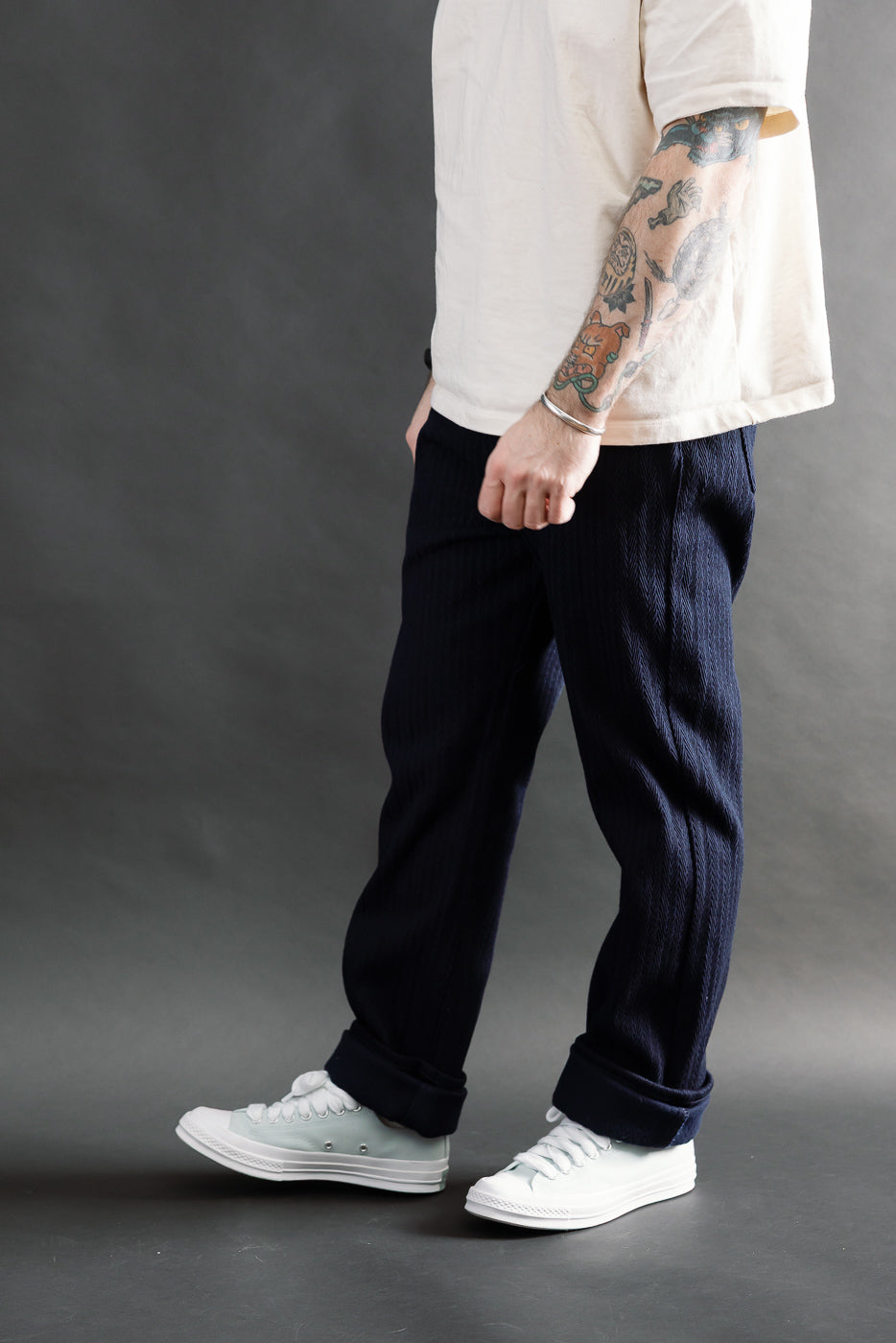Male model 5'9