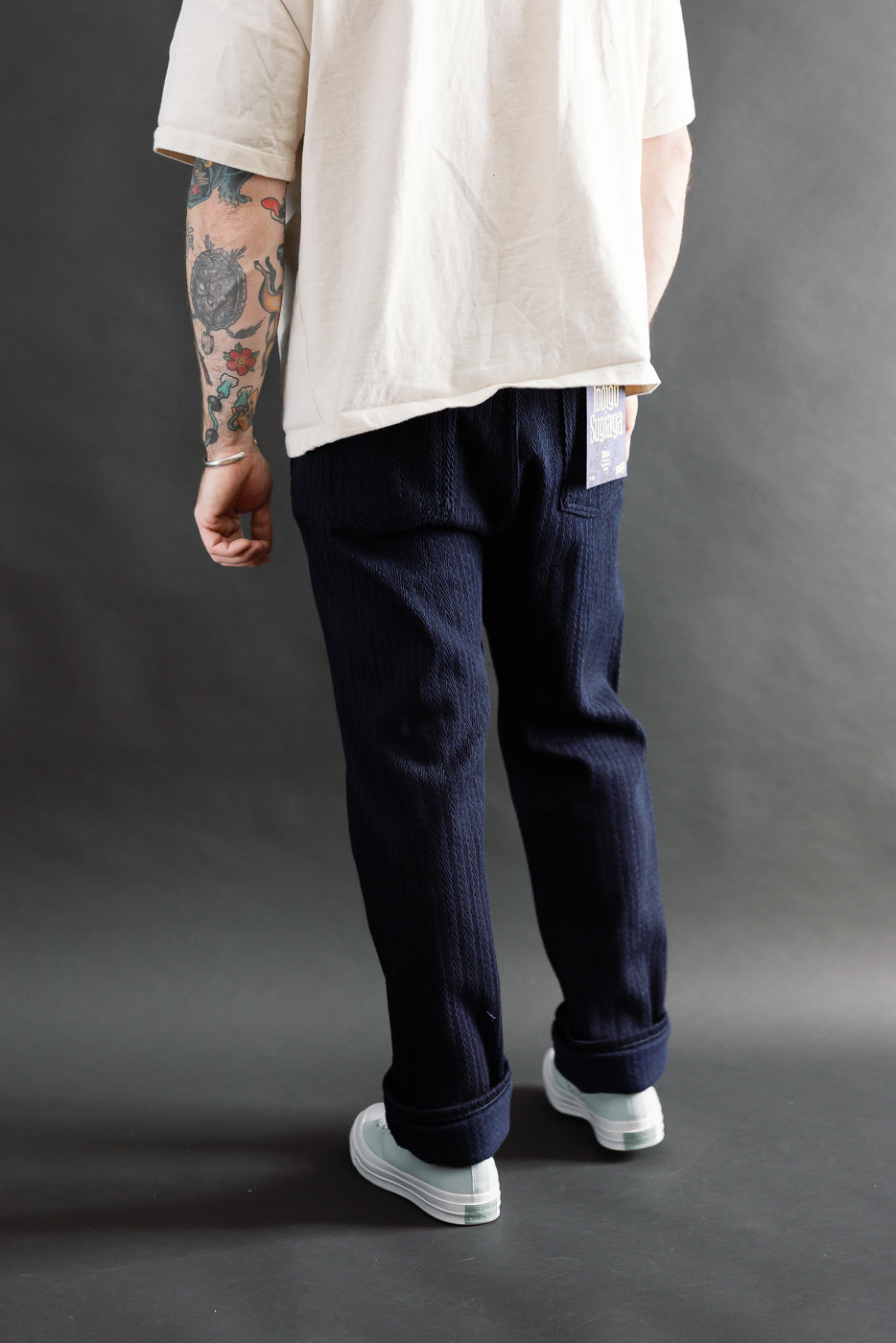 Male model 5'9