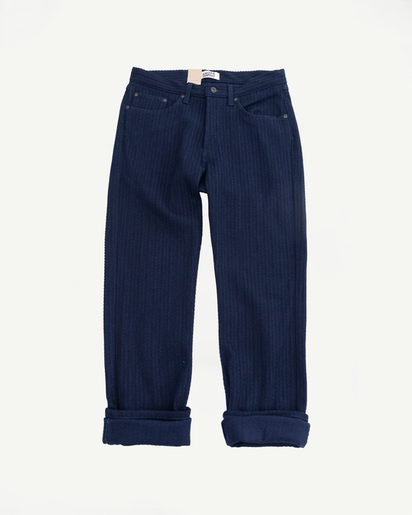12oz - Indigo Sugiaya Jeans - True Guy | Dant