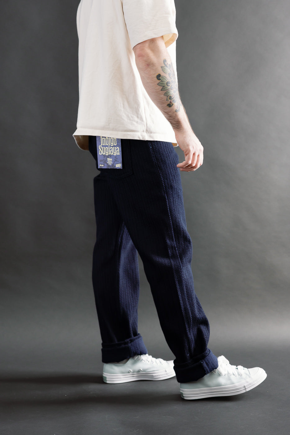 Male model 5'9