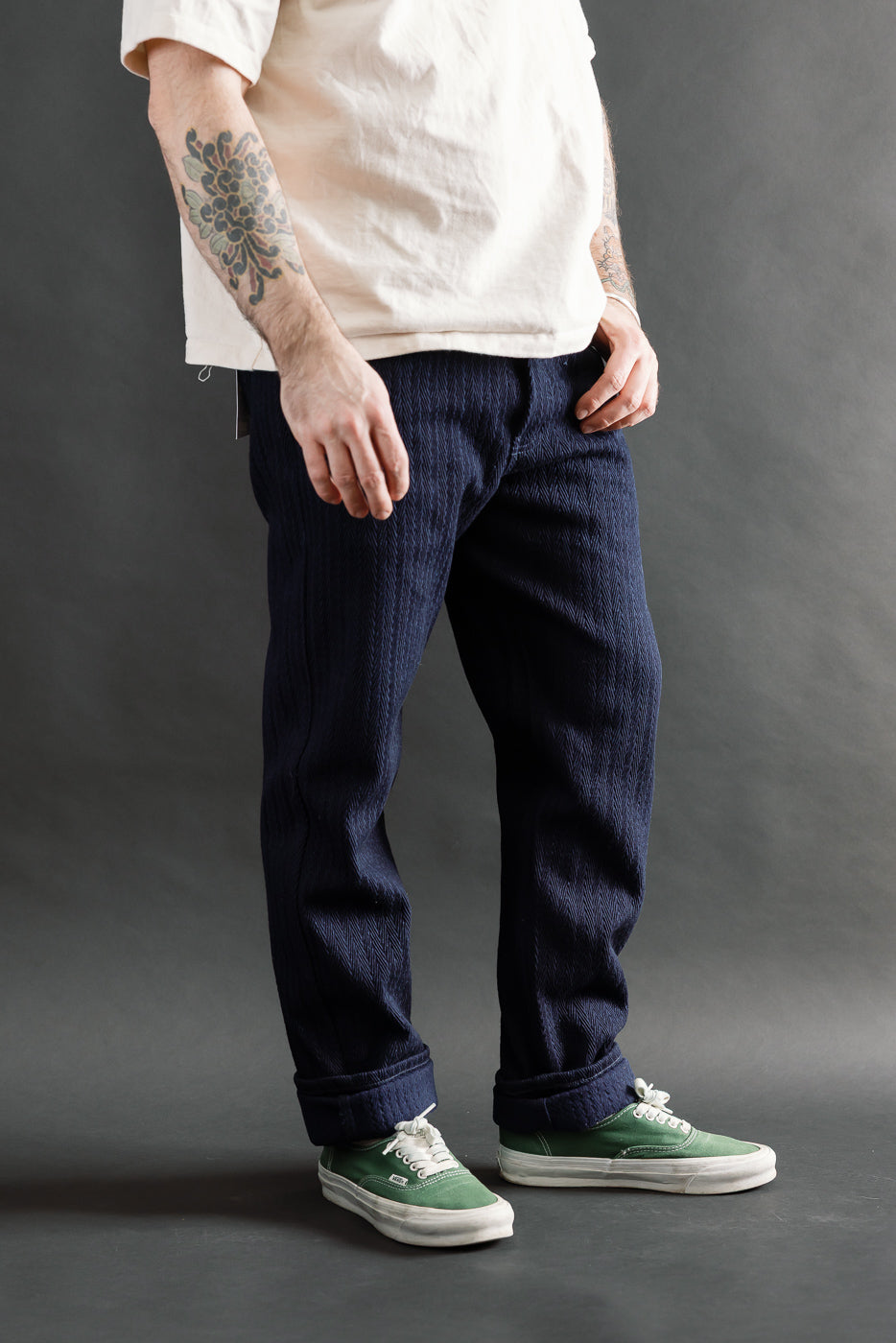 Male model 5'9