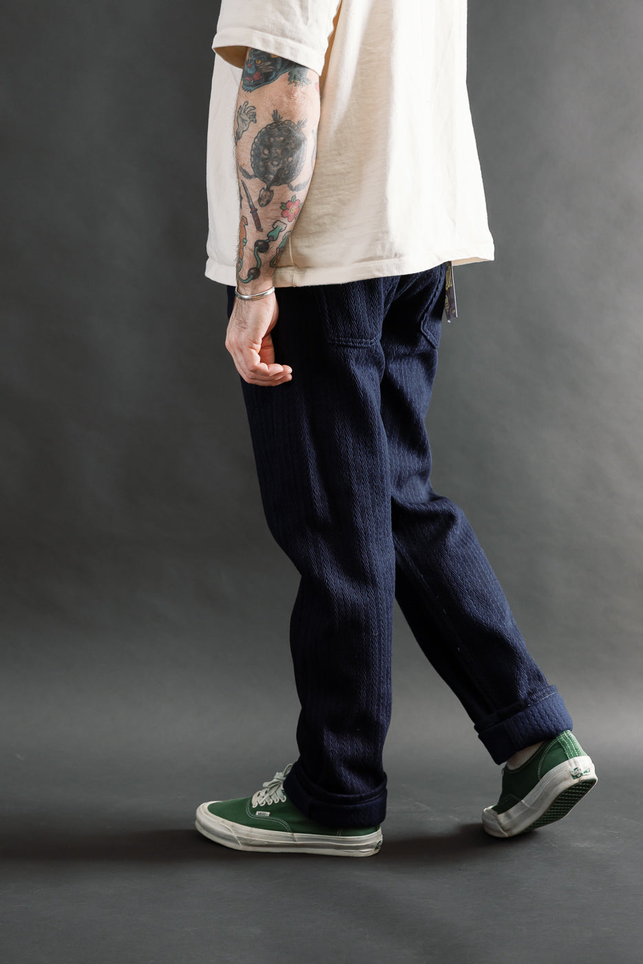 Male model 5'9