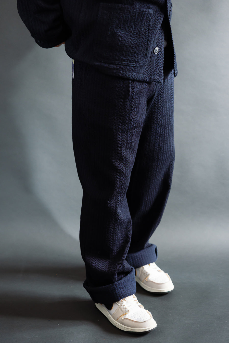 Male model 5'9