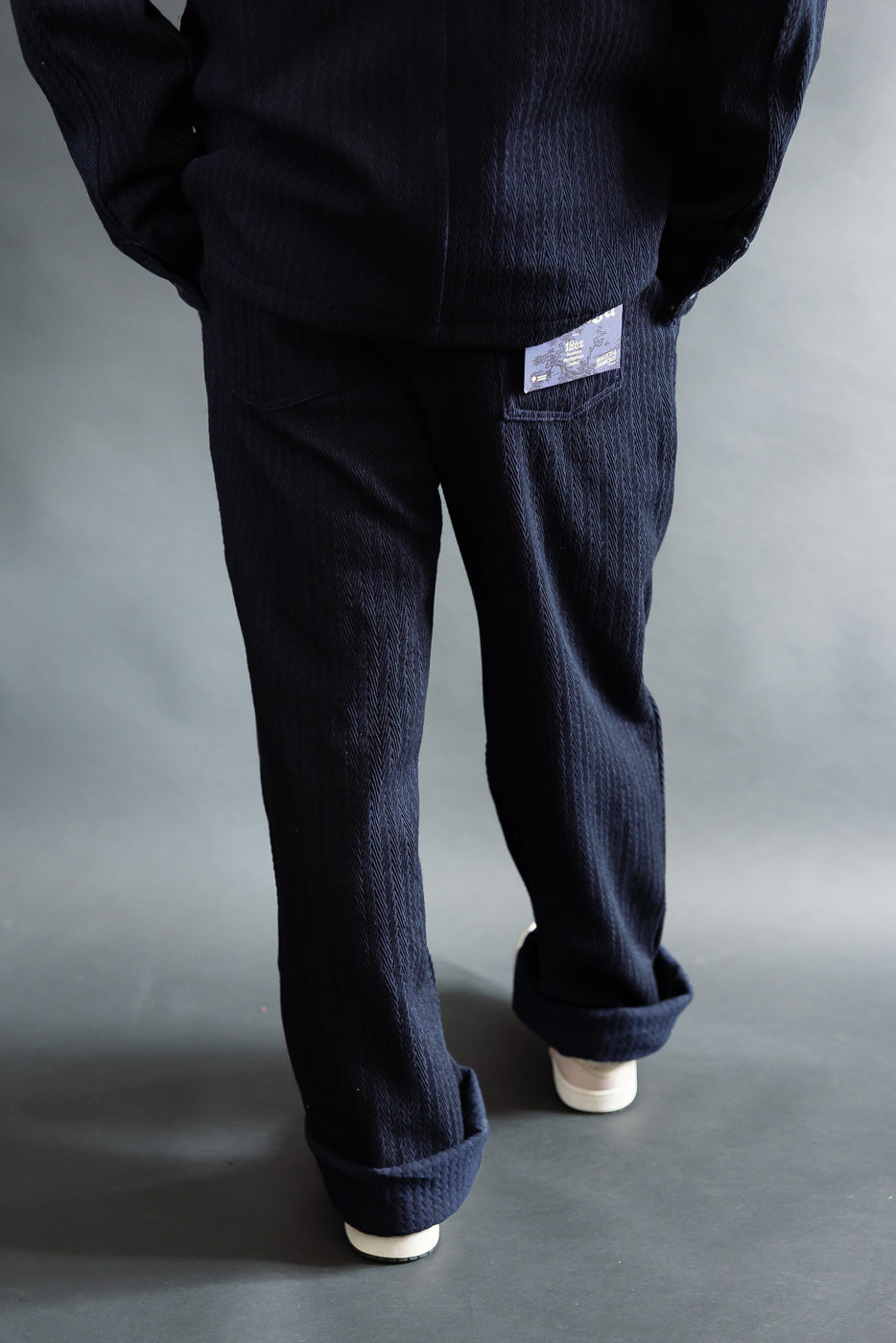 Male model 5'9
