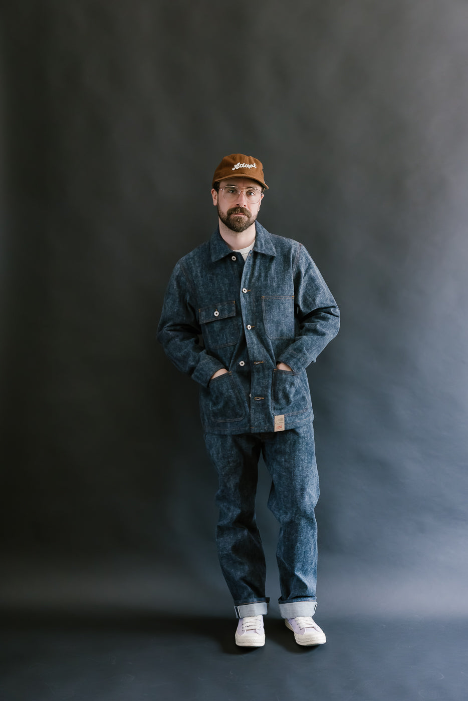 13.75oz - Max Brush - Chore Coat