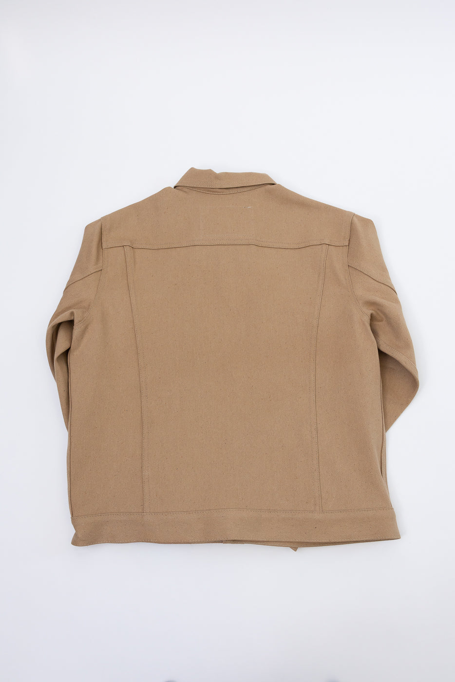 13oz - Brown Fox Selvedge - Denim Jacket | Dant