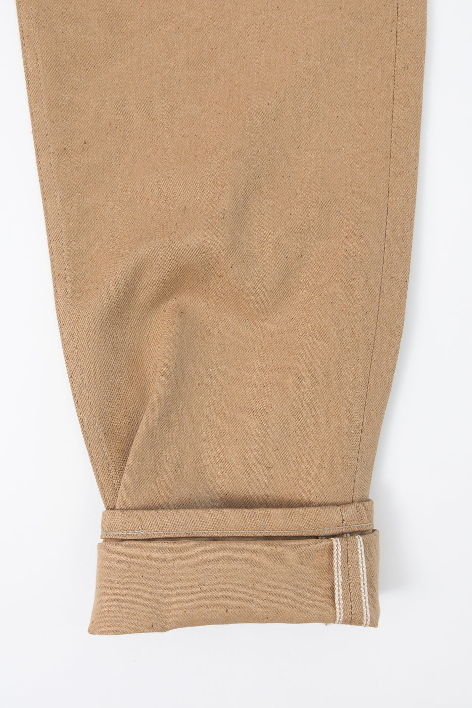 13oz - Brown Fox Selvedge - Easy Guy