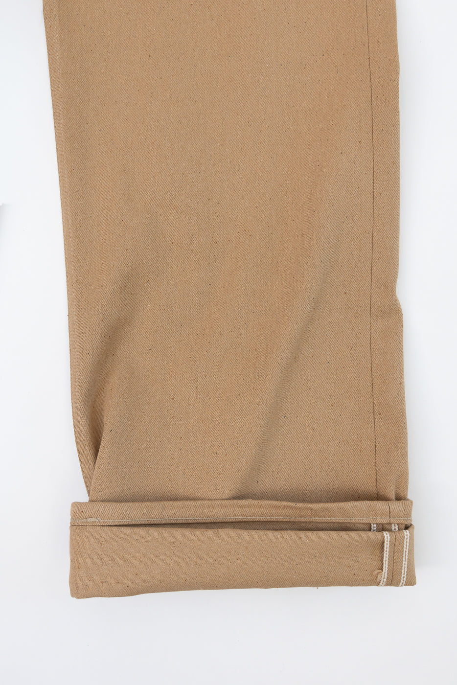 13oz - Brown Fox Selvedge - Strong Guy