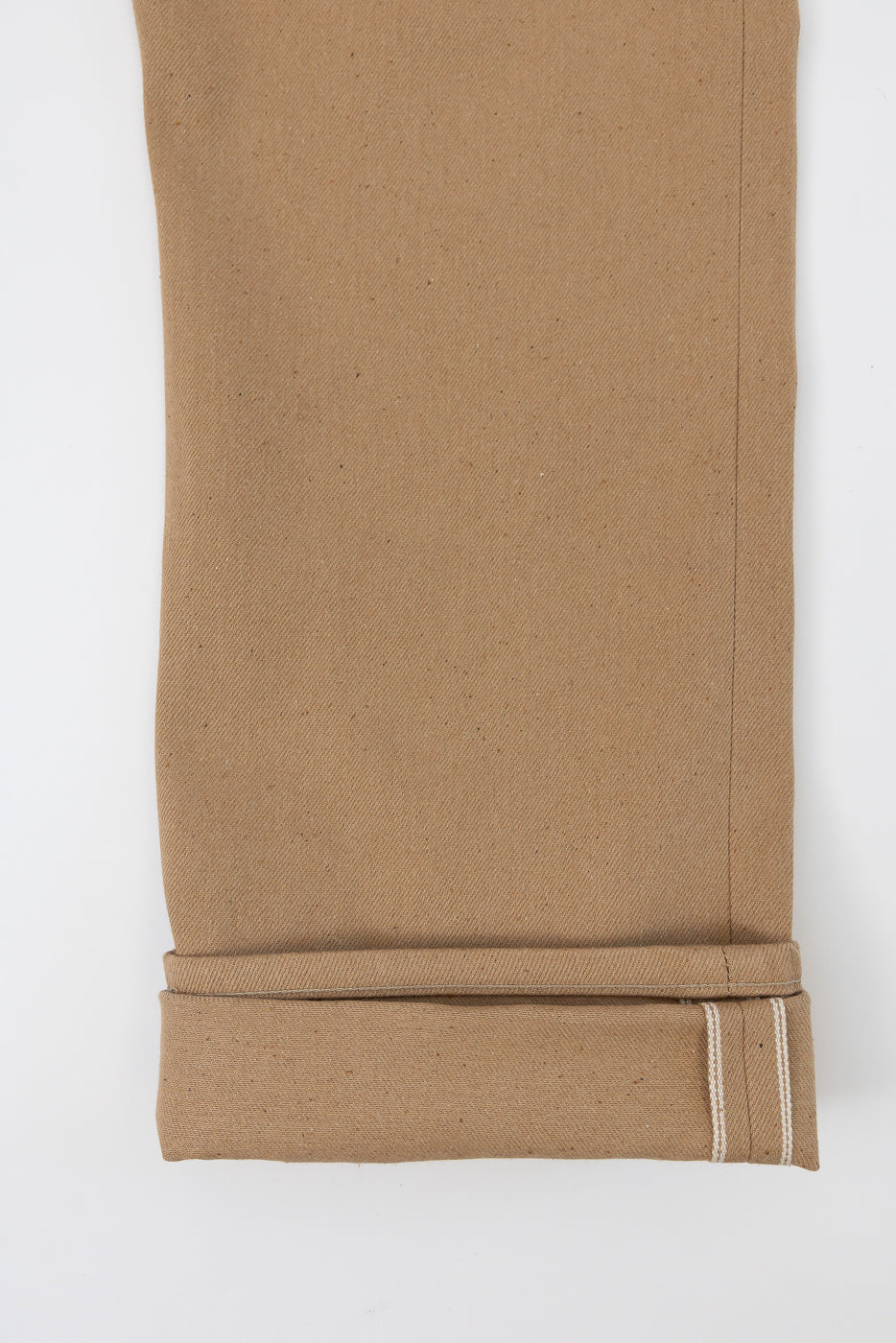 13oz - Brown Fox Selvedge - True Guy