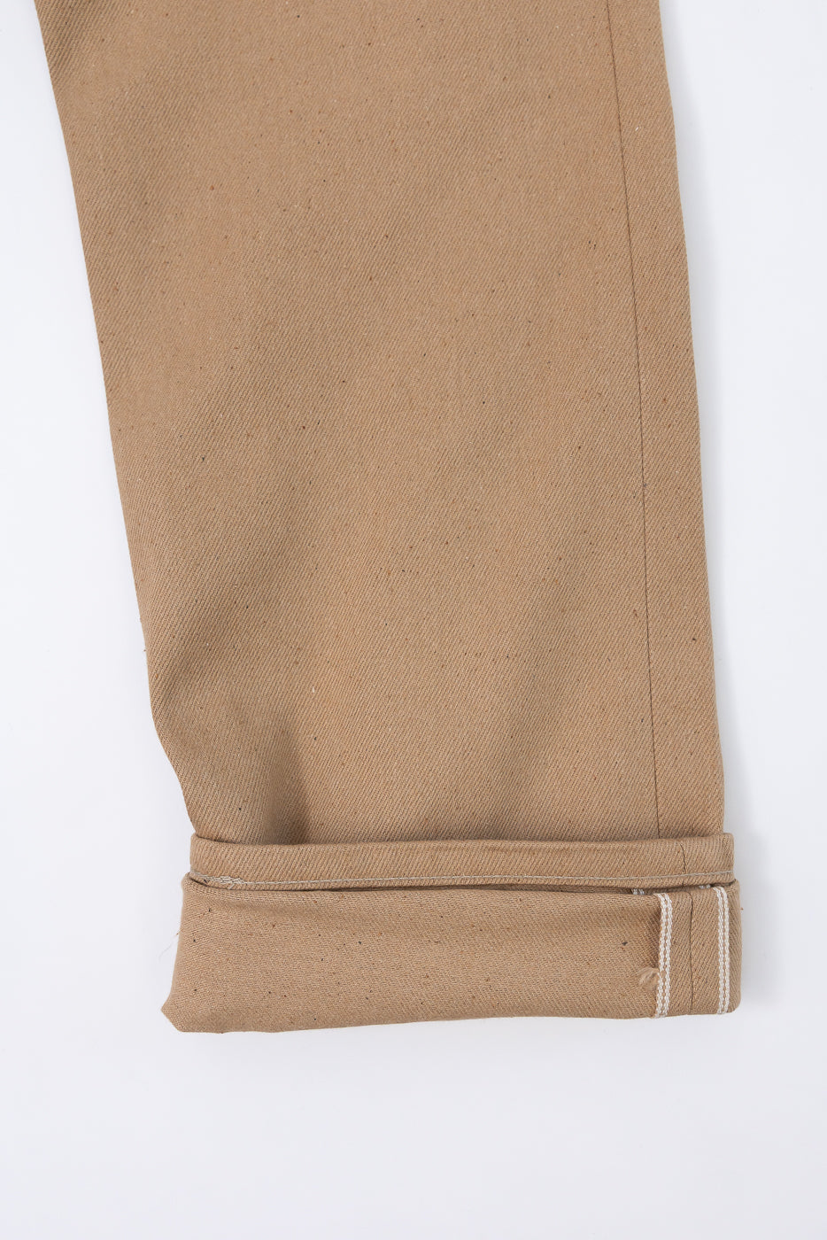 13oz - Brown Fox Selvedge - Weird Guy