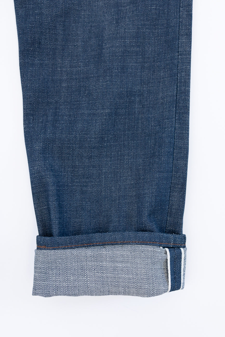 14.5oz - Kawataro Indigo Selvedge - Weird Guy