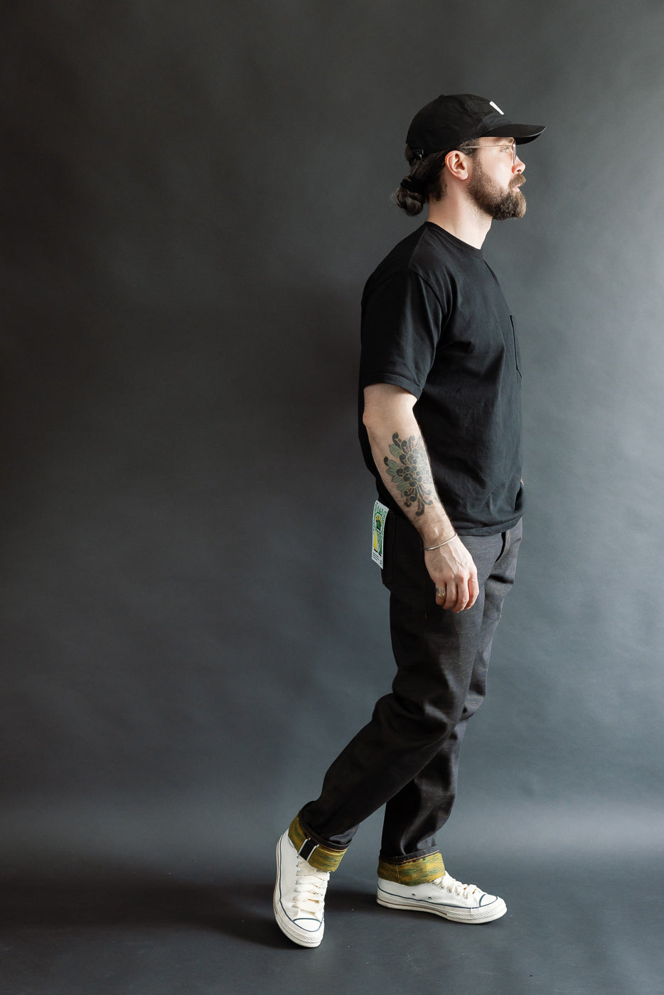 Male model 5'9