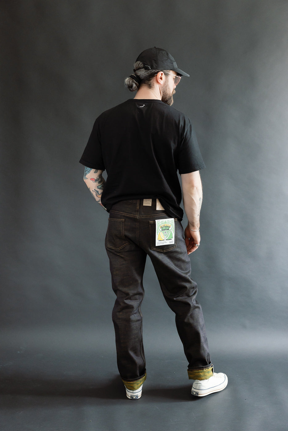 Male model 5'9