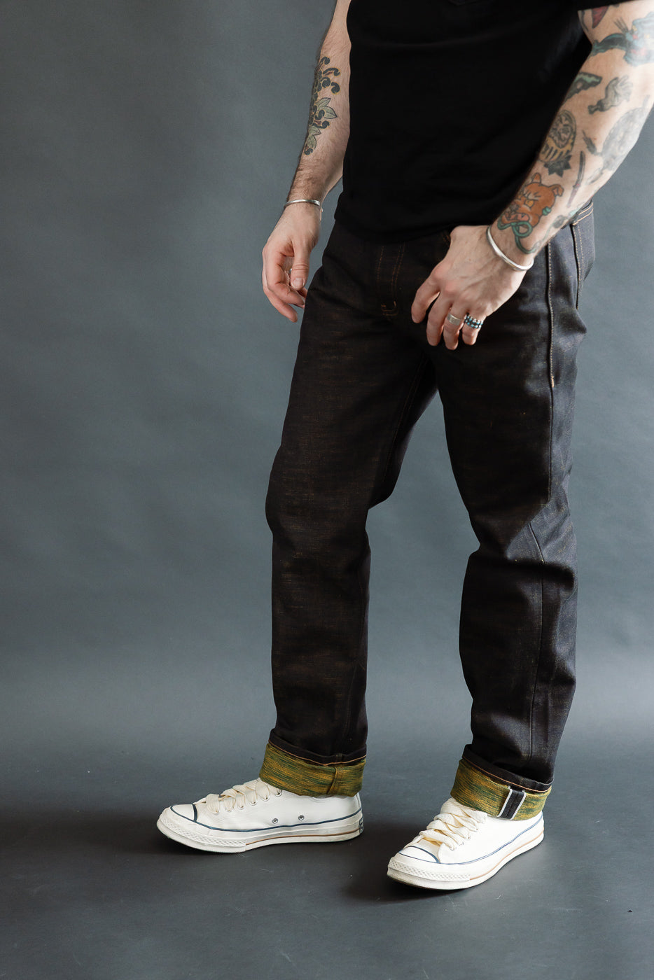 Male model 5'9