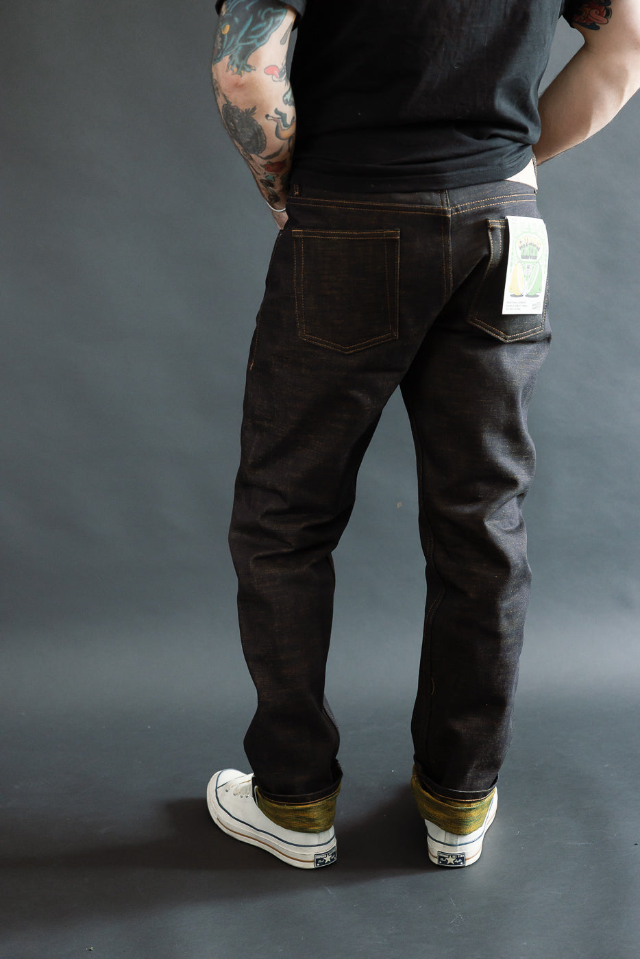 Male model 5'9