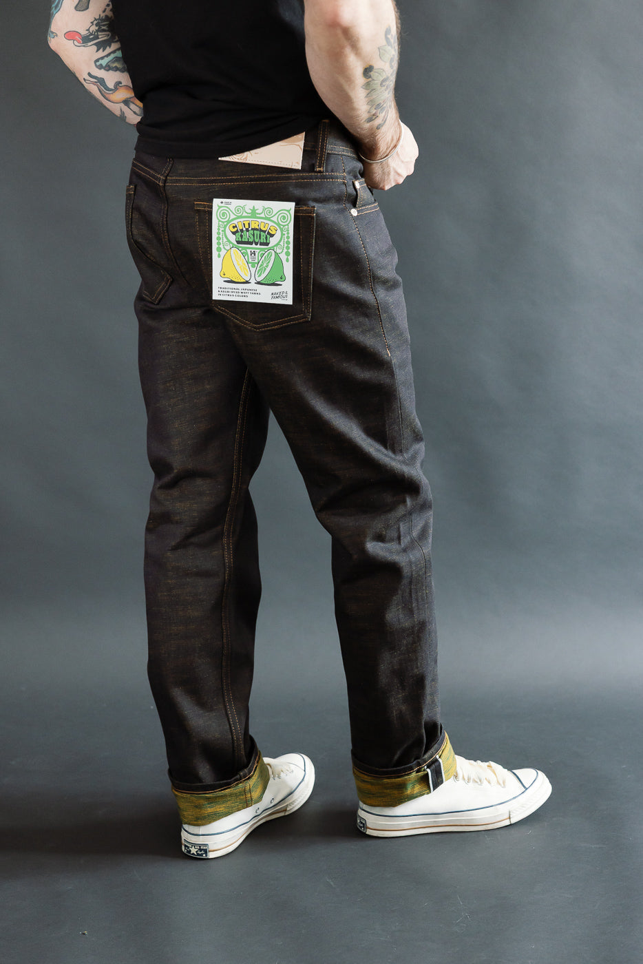 Male model 5'9