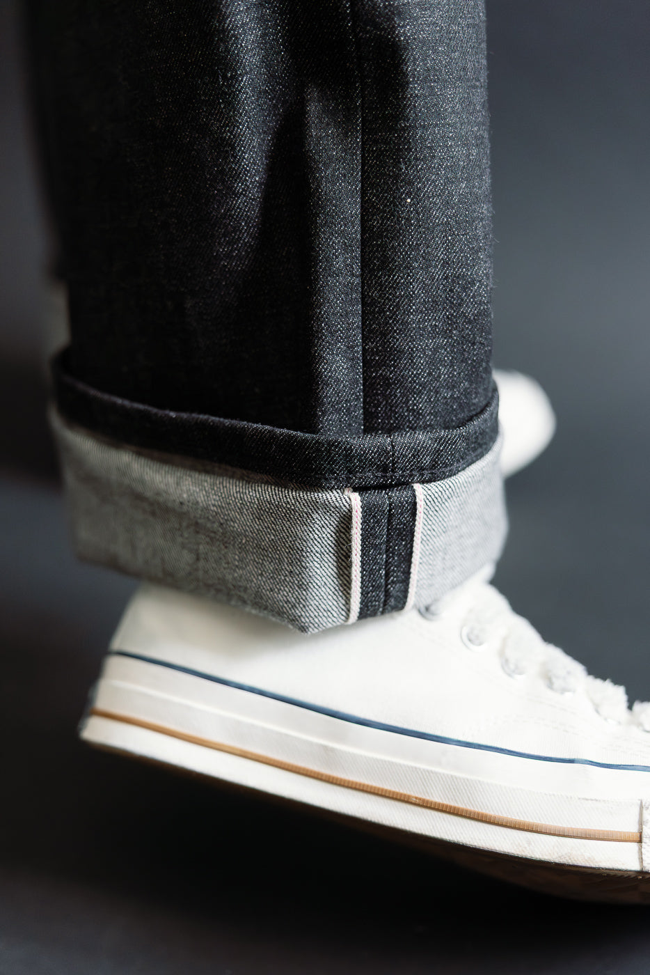 15oz - Yatagarasu Selvedge - Strong Guy