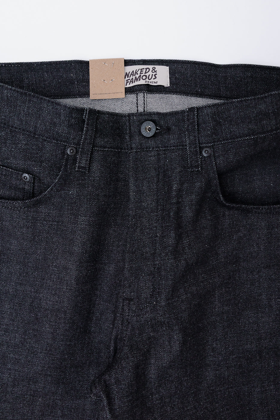 15oz - Yatagarasu Selvedge - Strong Guy