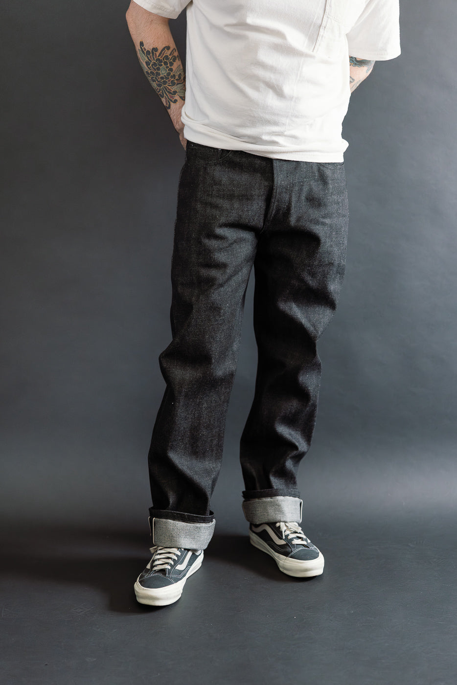 15oz - Yatagarasu Selvedge - True Guy