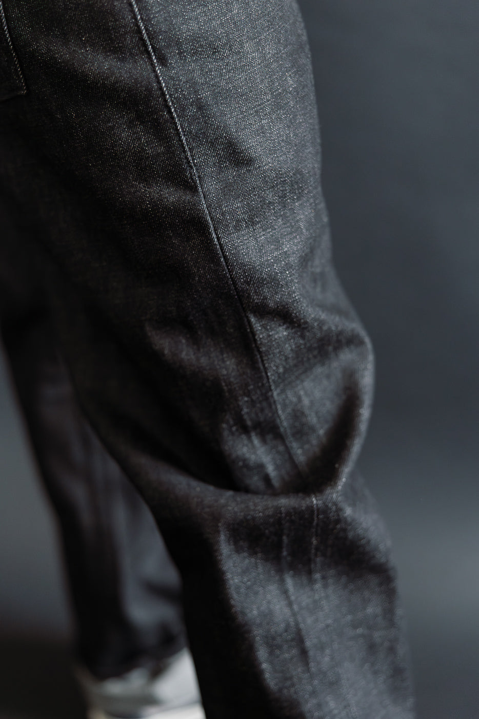 15oz - Yatagarasu Selvedge - True Guy