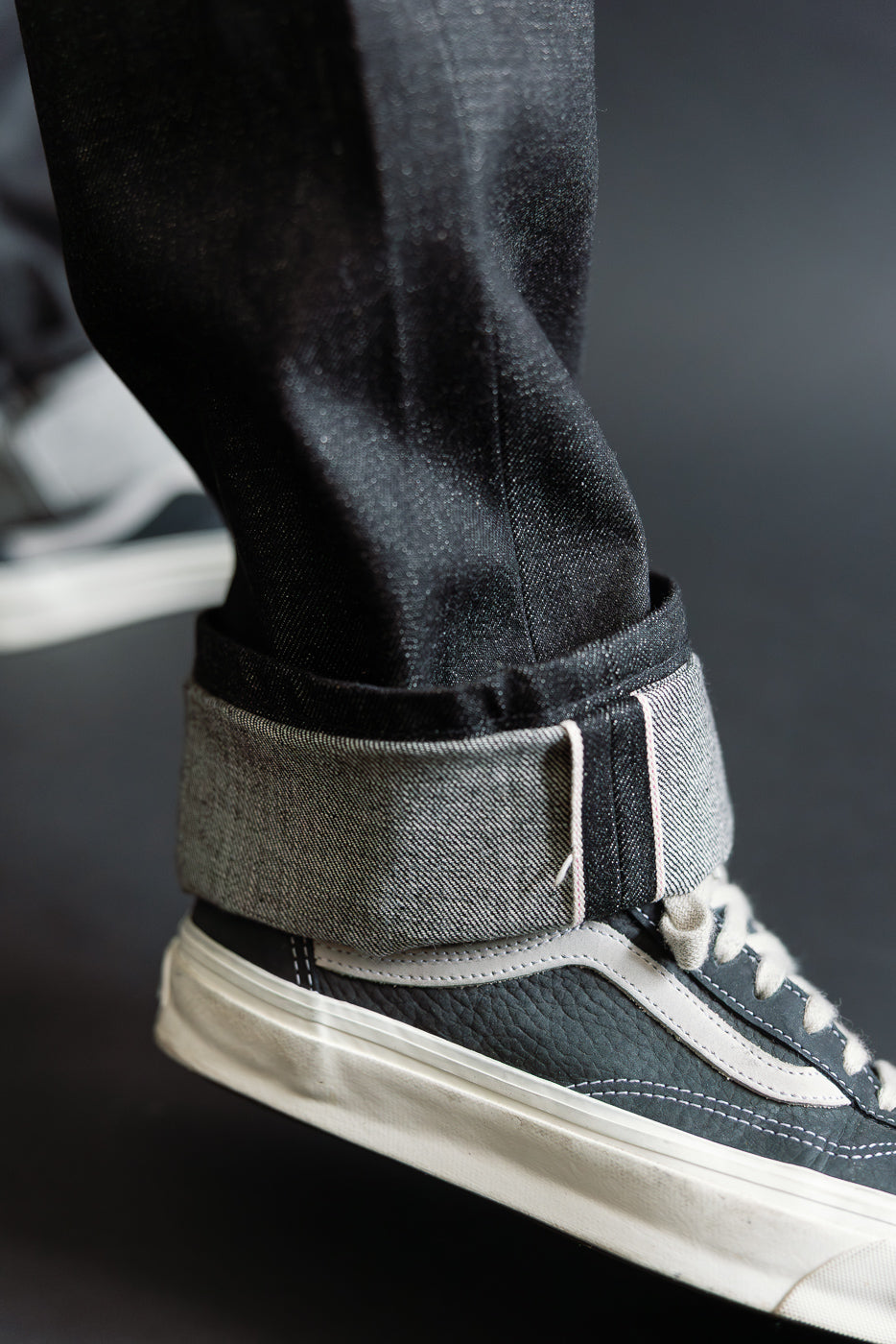 15oz - Yatagarasu Selvedge - True Guy