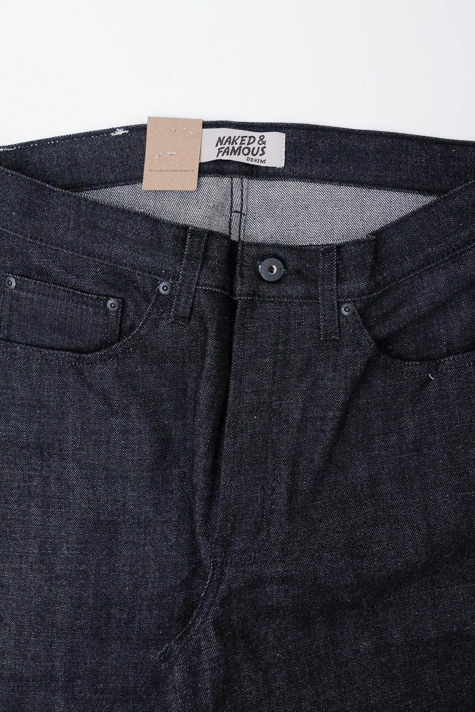 15oz - Yatagarasu Selvedge - True Guy
