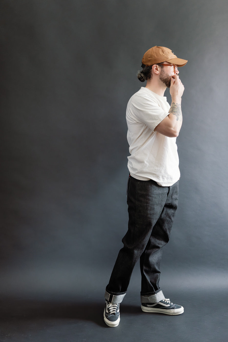 15oz - Yatagarasu Selvedge - True Guy