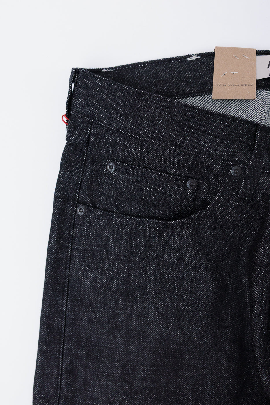 15oz - Yatagarasu Selvedge - True Guy