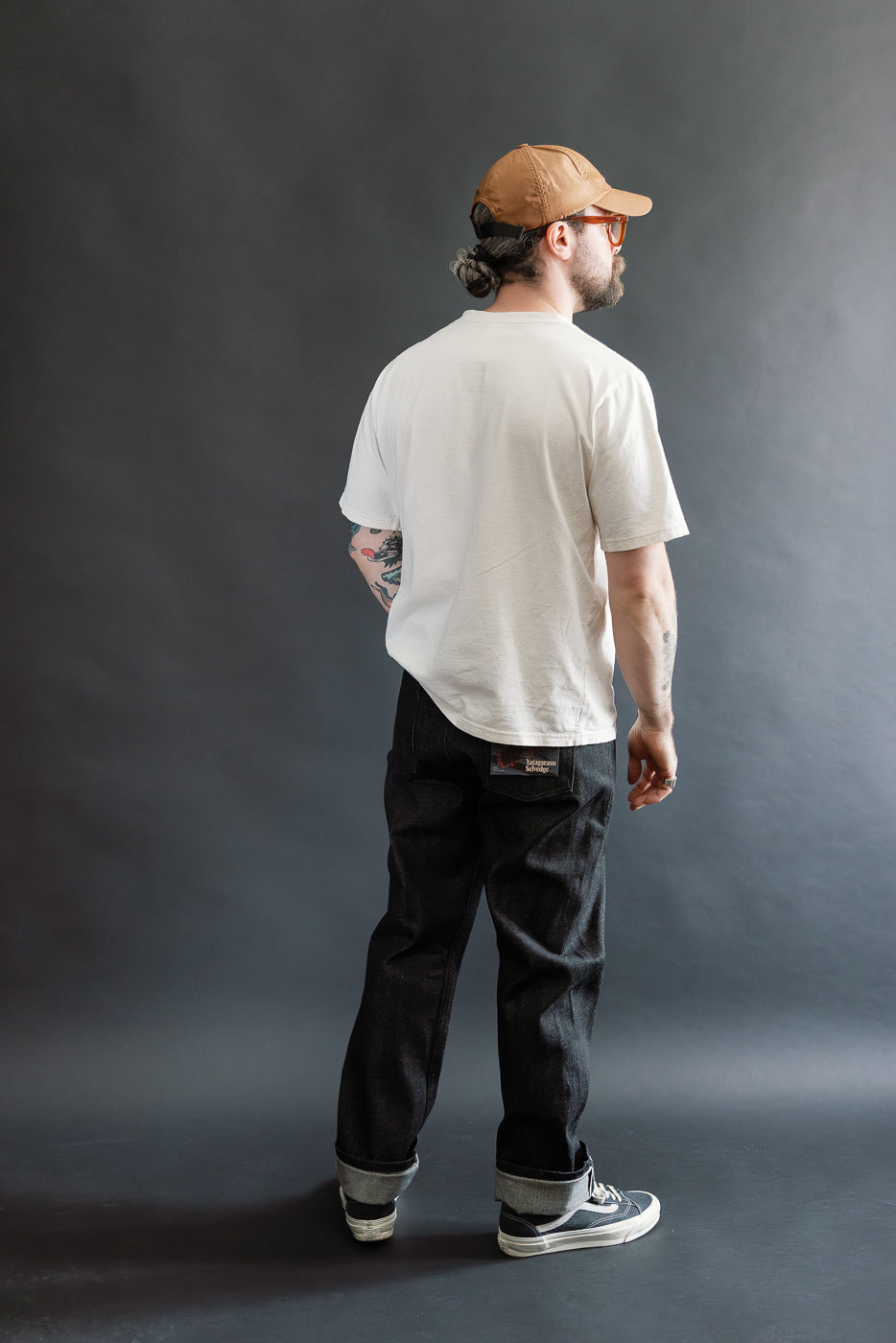 15oz - Yatagarasu Selvedge - True Guy