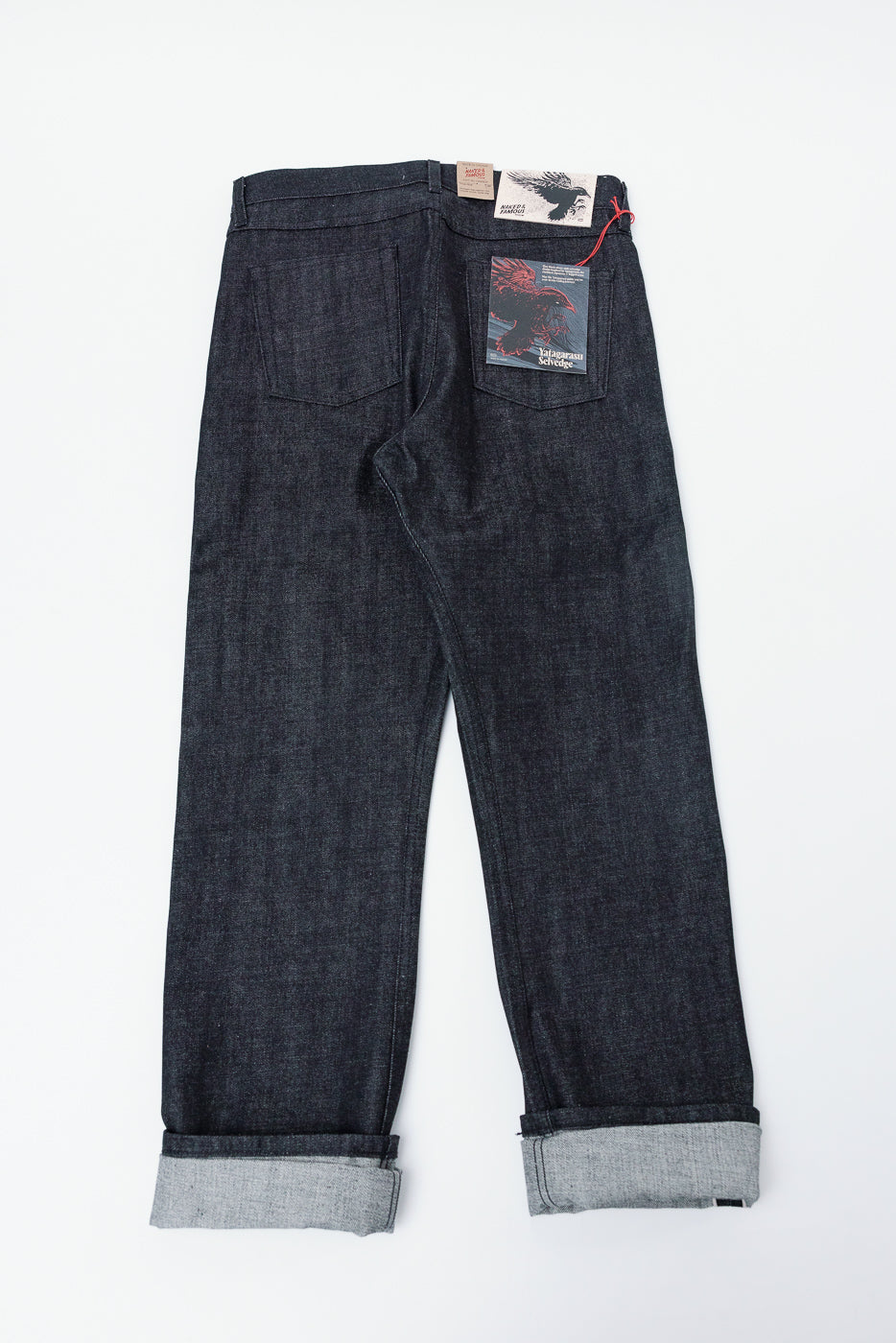 15oz - Yatagarasu Selvedge - True Guy