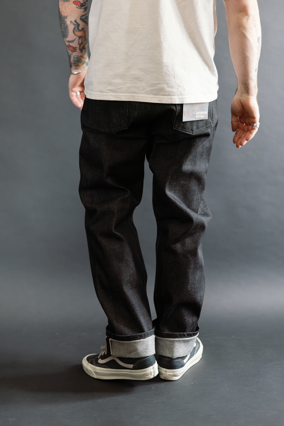 15oz - Yatagarasu Selvedge - True Guy