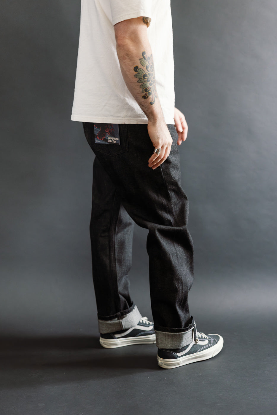 15oz - Yatagarasu Selvedge - True Guy