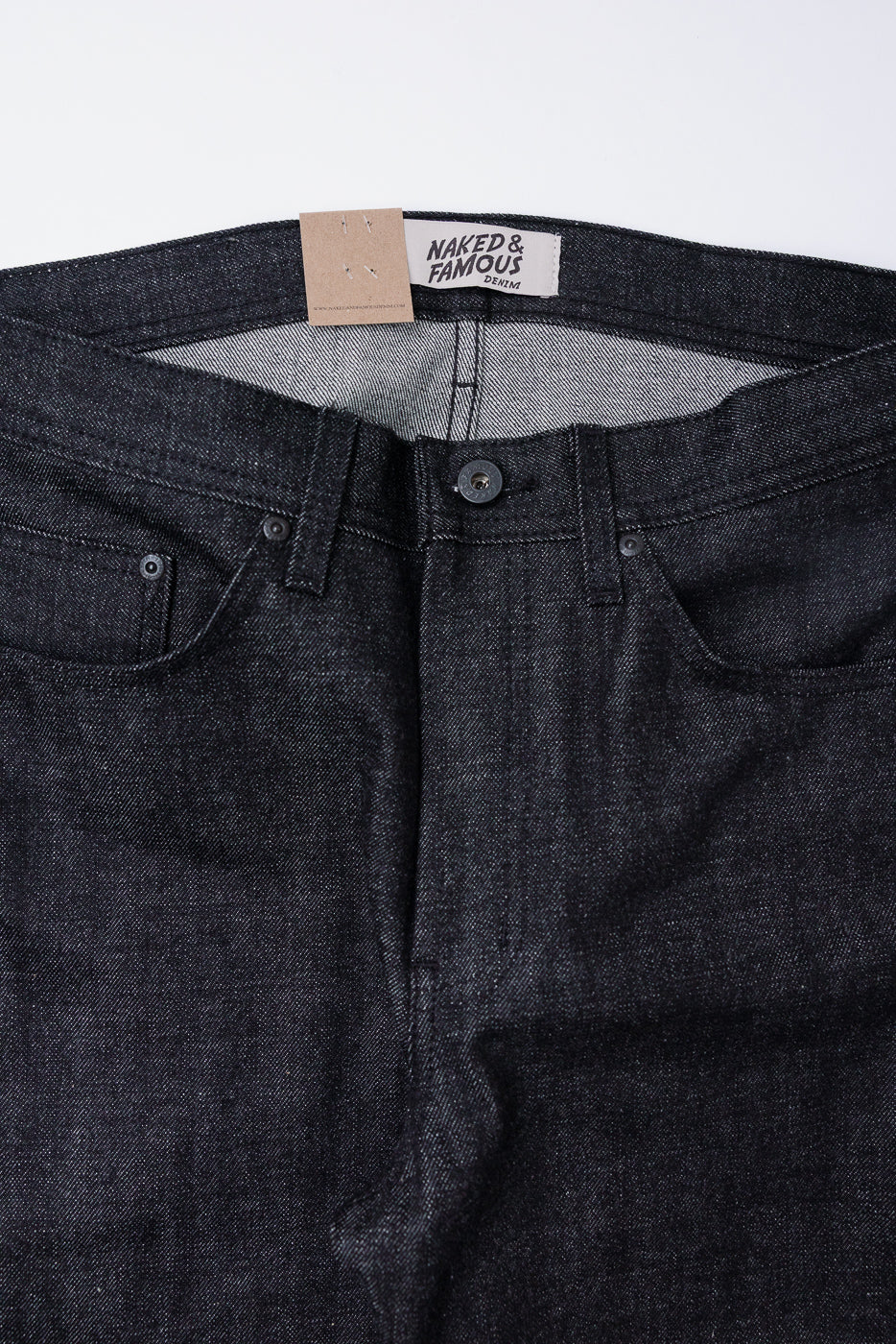 15oz - Yatagarasu Selvedge - Weird Guy