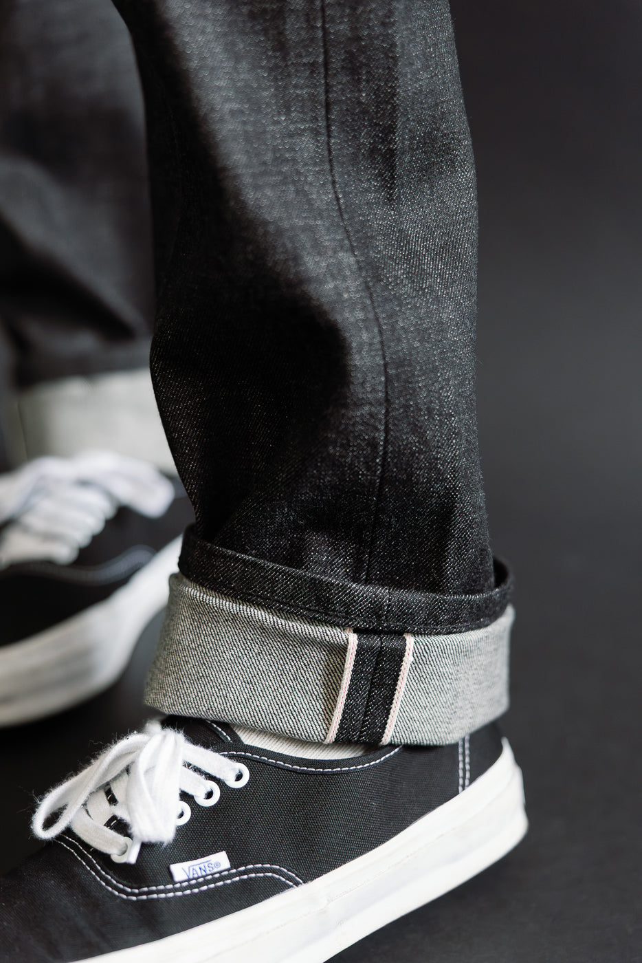 15oz - Yatagarasu Selvedge - Weird Guy