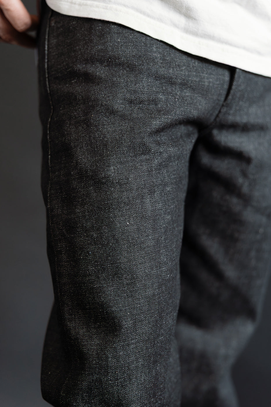 15oz - Yatagarasu Selvedge - Weird Guy