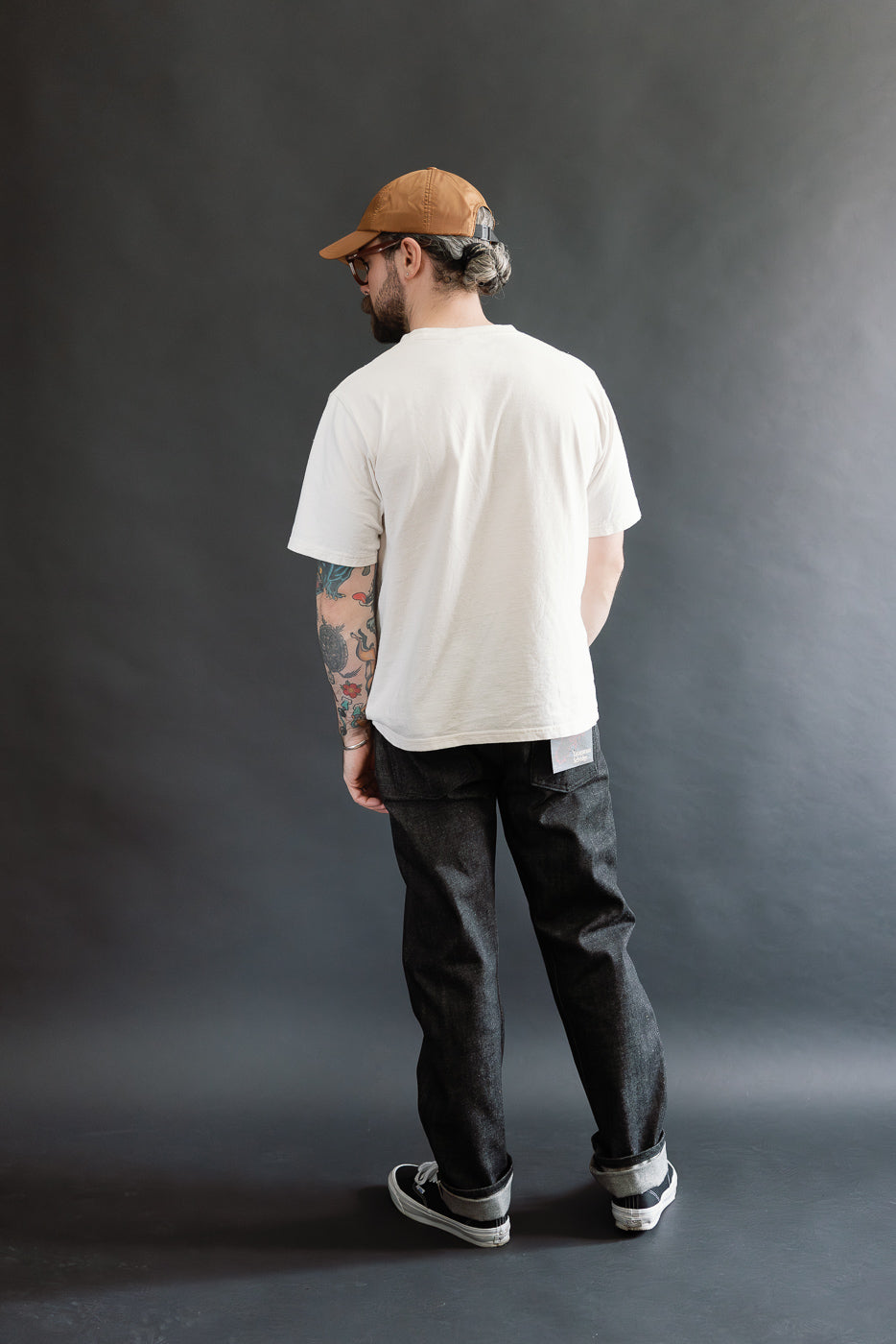 15oz - Yatagarasu Selvedge - Weird Guy